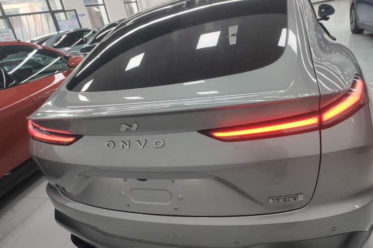 Used ONVO L60 2024 60 kWh Rear-Drive Version
