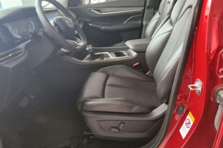 Used Changan CS55PLUS 2021 Blue Whale Edition 1.5T DCT Prestige Model
