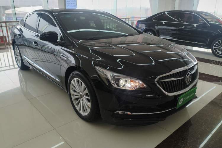 Used Buick LaCrosse 2016 Revised Version 28T Elite Edition
