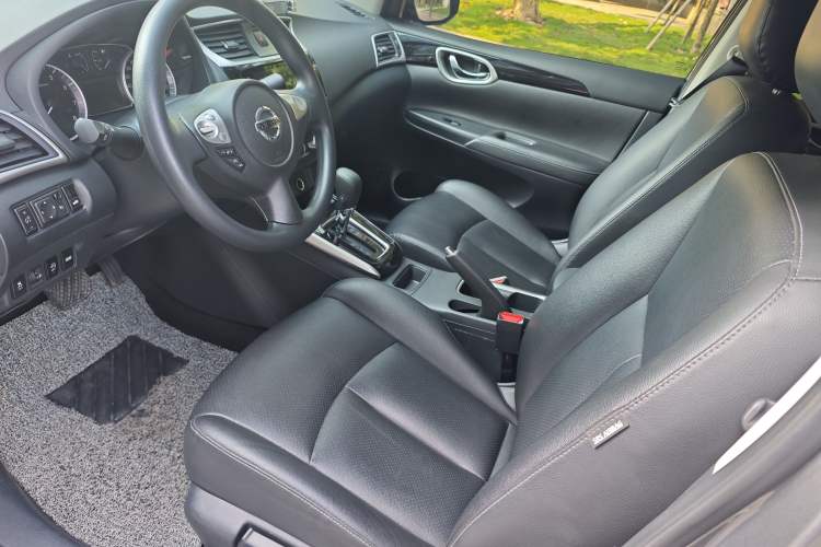 Used Nissan Sylphy 2022 Classic 1.6XL CVT Luxury Edition
