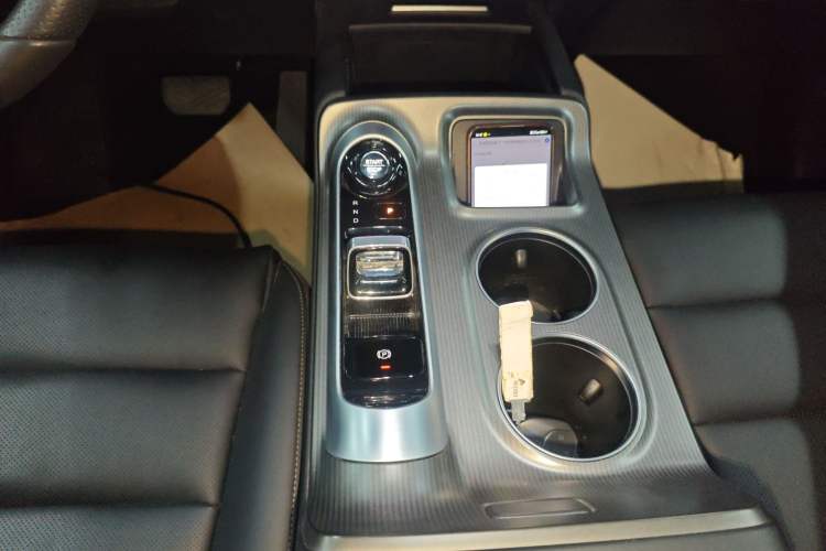 Used GAC Trumpchi E8 New Energy 2024 150km MAX
