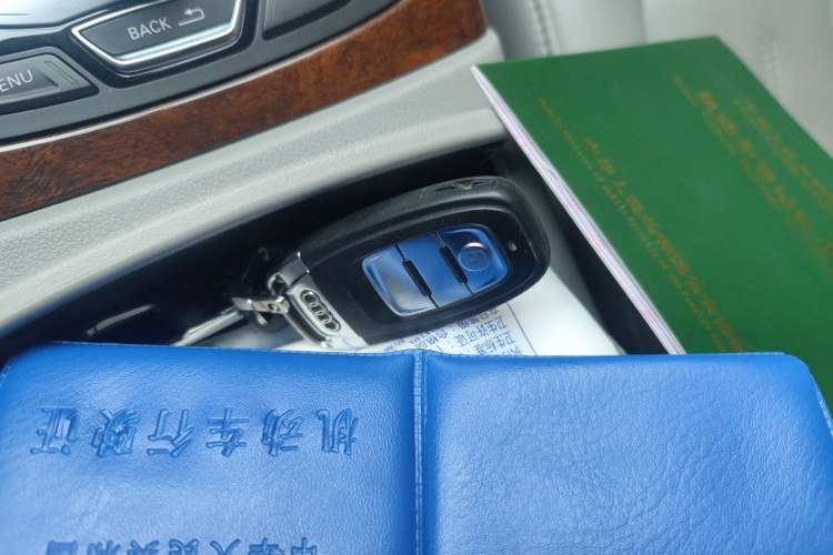 Used Audi A6L 2015 TFSI Millionth Anniversary Intelligent Model