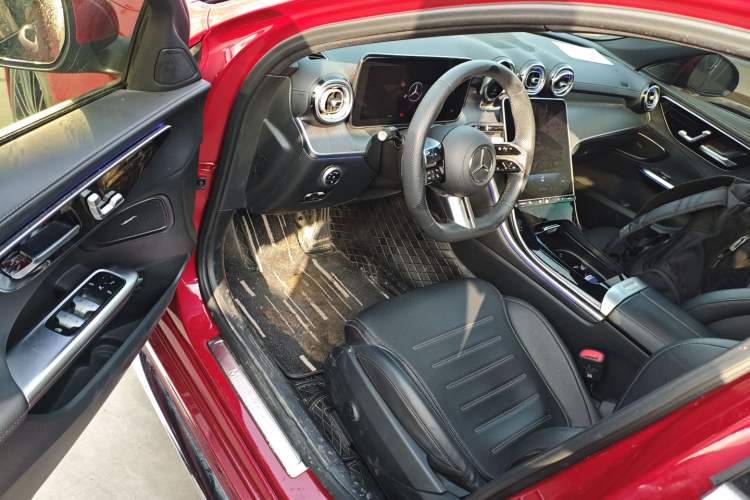 Used Mercedes-Benz C-Class 2024 Restyled C 260 L Sport Edition
