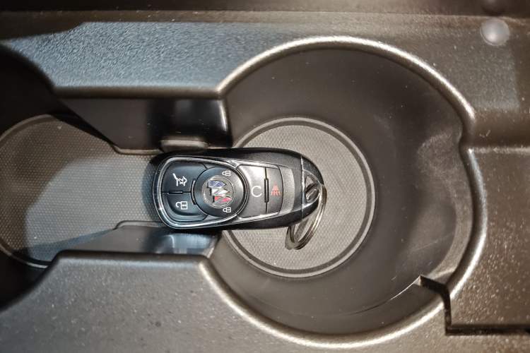 Used Buick Enclave 2022 652T Two-Wheel-Drive Prestige 7-Seater
