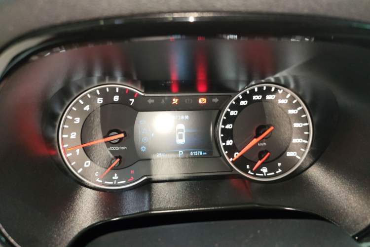 Used Changan CS35PLUS 2019 1.4T DCT CoolLink Blue Whale Edition
