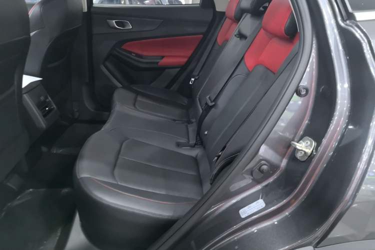 Used Changan CS55PLUS 2022 2nd Generation 1.5T DCT Prestige Version
