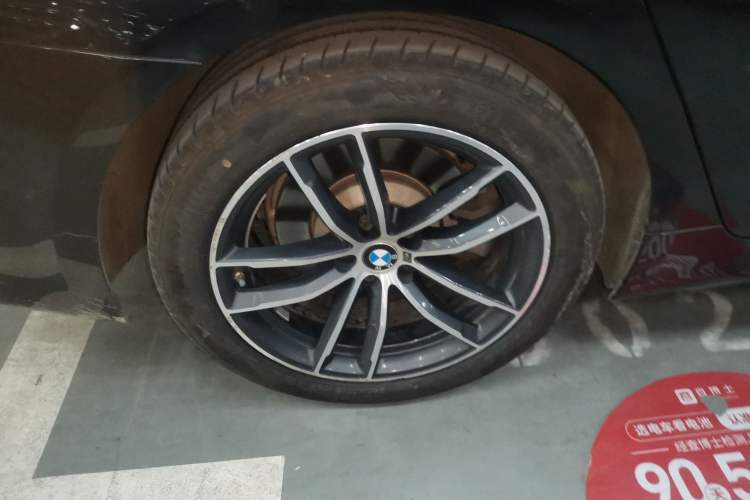 Used BMW 5 Series New Energy 2021 Restyled 535Le M Sport Package
