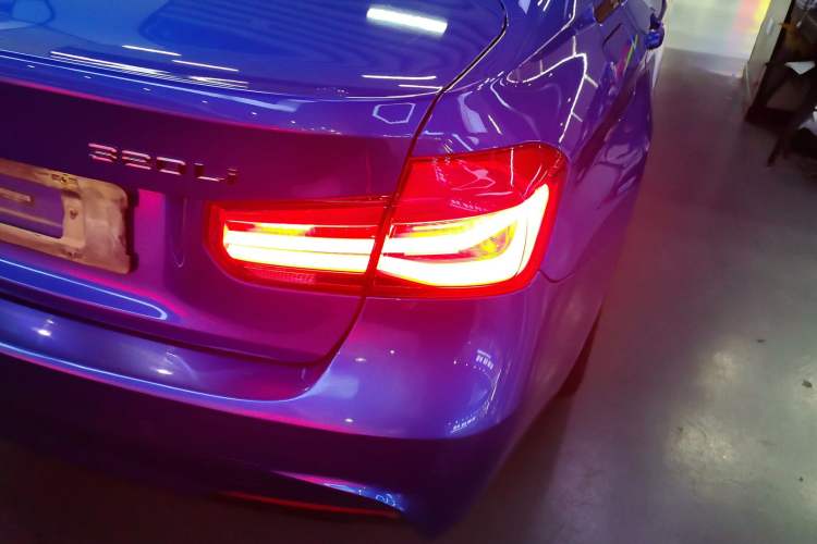 Used BMW 3 Series 2019 320Li M Sport Package
