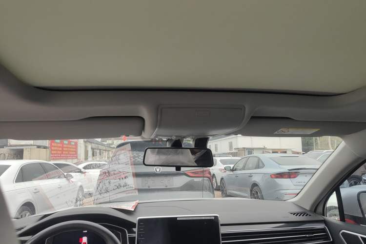 Used Volkswagen Tiguan L 2024 300TSI Automatic Two-Wheel Drive Smart Edition