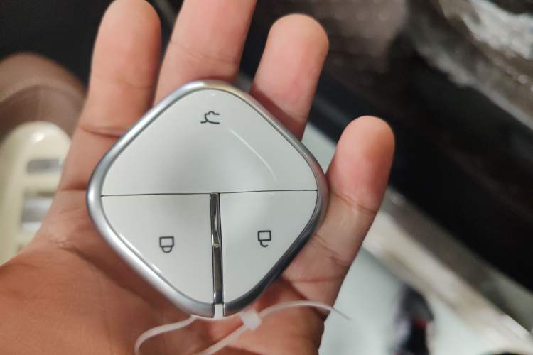 Used Wuling Bingo 2025 333 km Lingxi Connected Version
