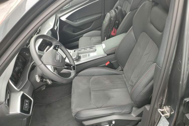 Used Audi A6L 2024 45 TFSI Prestige Dynamic Edition