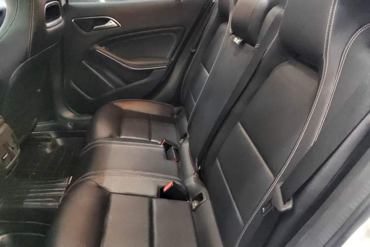 Used Mercedes-Benz GLA 2018 GLA 200 Fashion Model