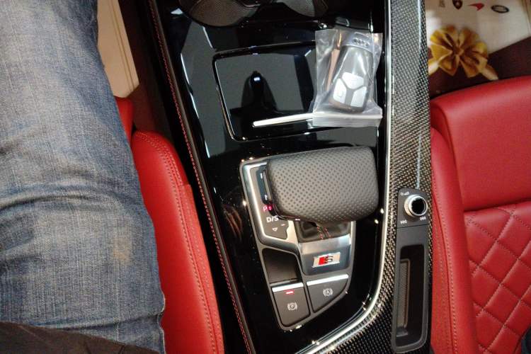 Used Audi S4 2024 S4 Avant 3.0TFSI
