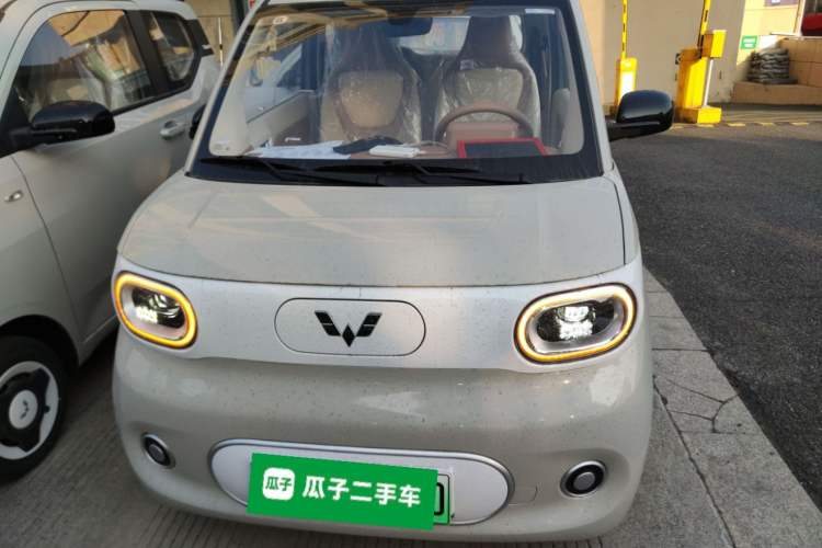 Used Wuling Hongguang MINIEV 2024 3rd Generation 215km Youth Edition
