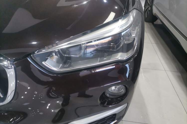 Used BMW X1 2016 xDrive20Li Luxury Model
