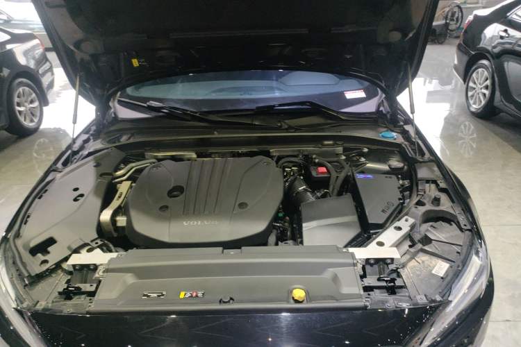 Used Volvo S90 2024 B5 Zhiyuan Luxury Edition
