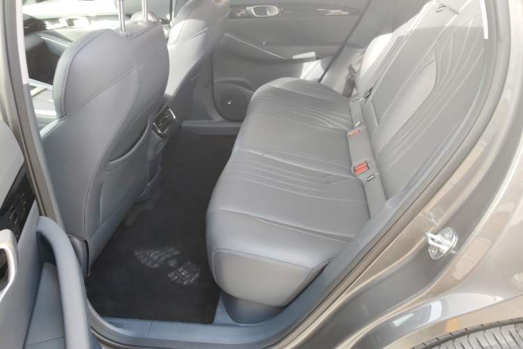 Used  E5 2024 530km Starship Edition
