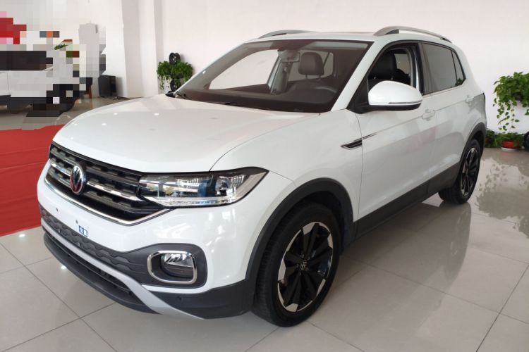 Used Volkswagen Tacqua 2021 200TSI DSG JoyConnect Edition