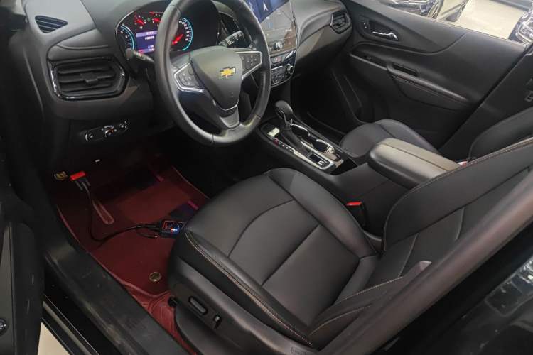 Used Chevrolet Equinox 2022 535T YuJie Edition