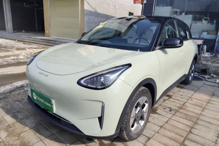 Used  Geome 2025 UP 410km Exploration+ Edition