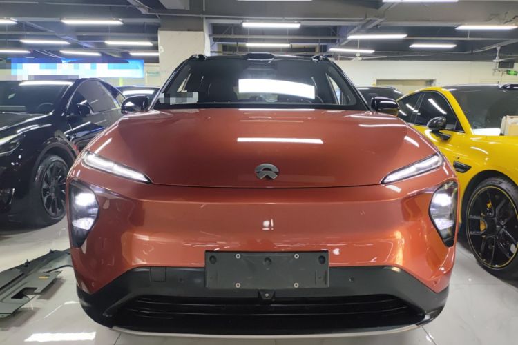 Used Nio ES7 2022 100kWh First Edition