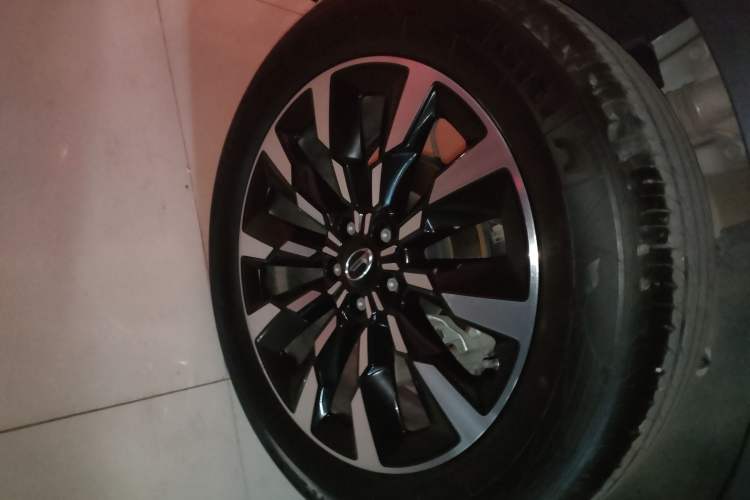 Used GAC Trumpchi EMKOO 2022 1.5T Supernova Pro Edition