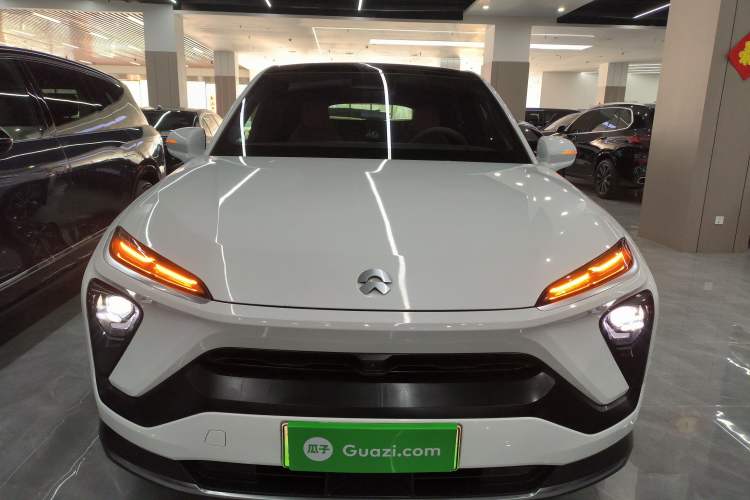 Used Nio EC6 2020 605 km Sport Edition
