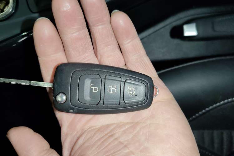 Used Ford Focus 2015 Sedan EcoBoost 125 Automatic Supreme Style Edition
