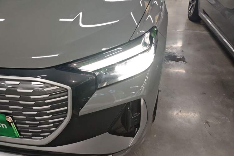 Used Audi Q4 e-tron 2023 40 e-tron Boundary Edition
