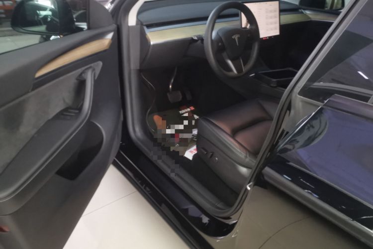 Used Tesla Model Y 2022 Revised Version Rear-Wheel Drive
