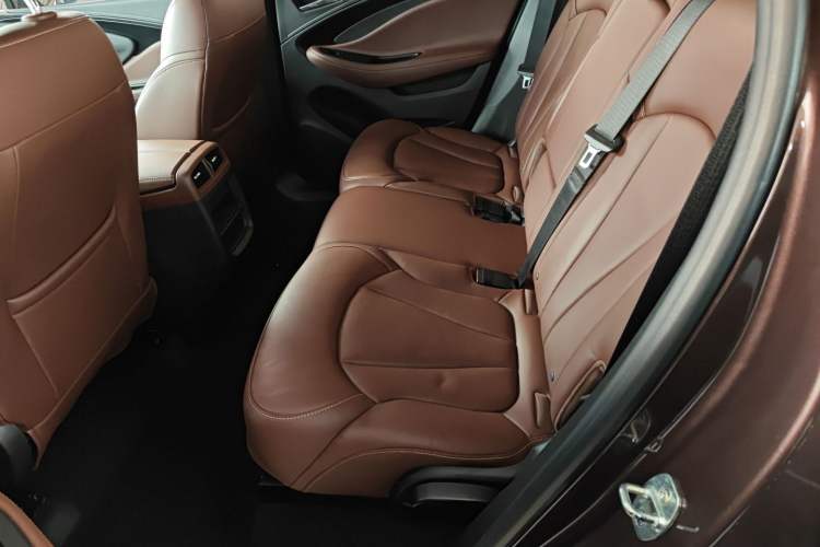 Used Buick Envision 2018 28T Four-Wheel Drive Elite Version