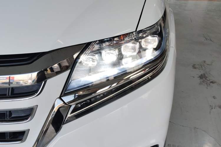 Used Honda Elysion 2019 2.0L Hybrid Luxury Edition