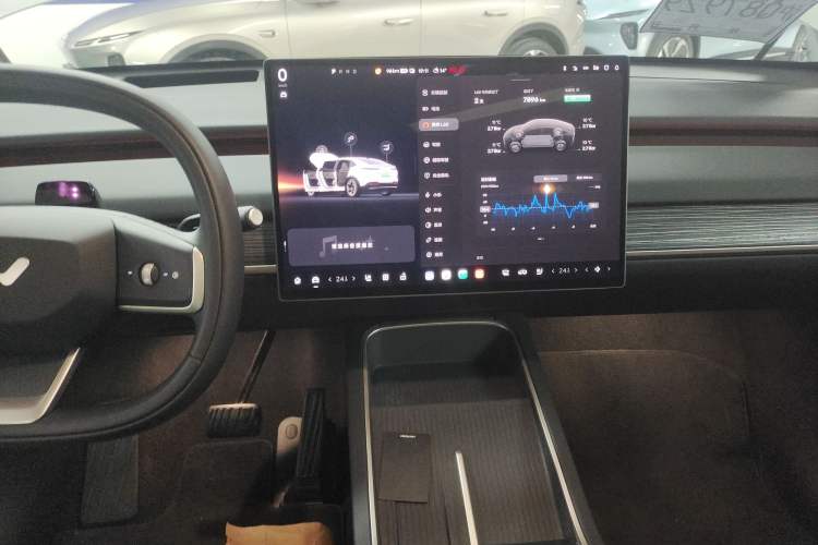 Used ONVO L60 2024 60 kWh All-Wheel Drive
