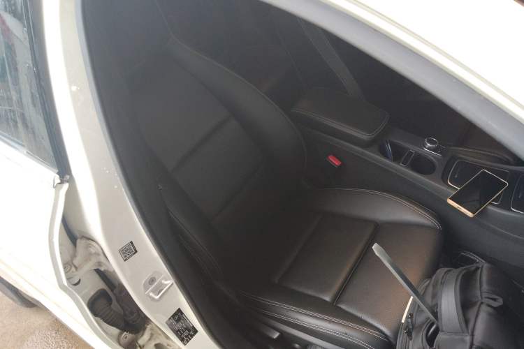 Used Mercedes-Benz GLA 2017 GLA 200 Fashion Model
