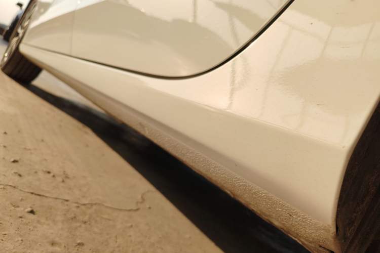 Used Geely Auto Emgrand 2025 4th Generation 1.5L CVT Flagship Version
