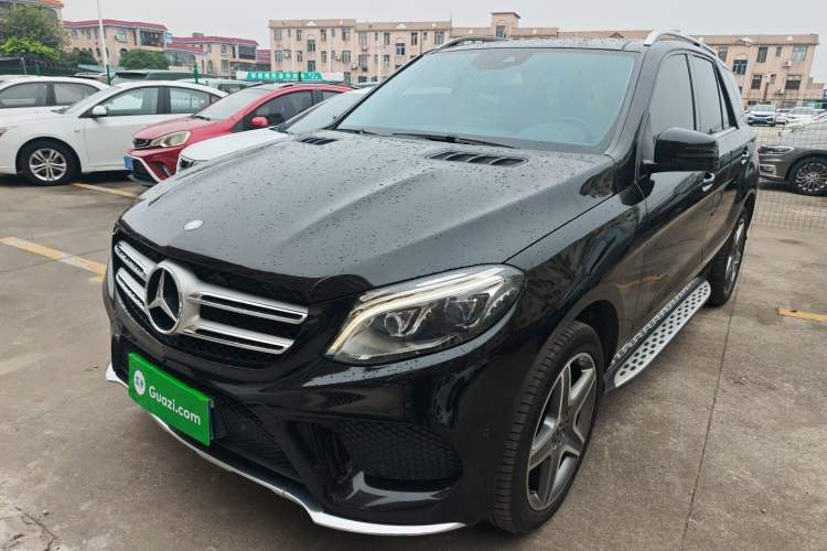 Used Mercedes-Benz GLE 2017 GLE 400 4MATIC