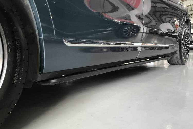 Used Hima AITO M9 2024 Range-Extended Ultra Version 52 kWh 5-Seater Model