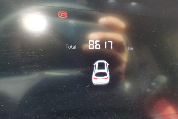 Used Changan CS35PLUS 2024 Blue Whale NE 1.4T DCT Deluxe Edition
