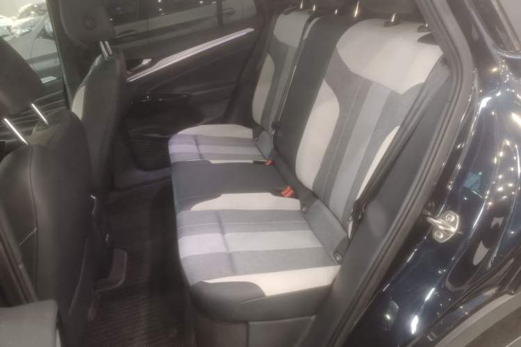 Used Volkswagen ID.4 CROZZ 2024 Pure Edition Limited Edition