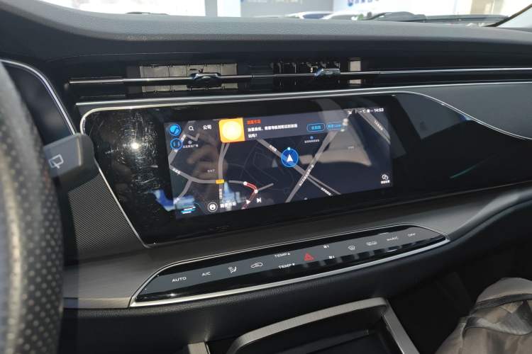 Used Oshan X7 2021 1.5T Automatic Pilot Version