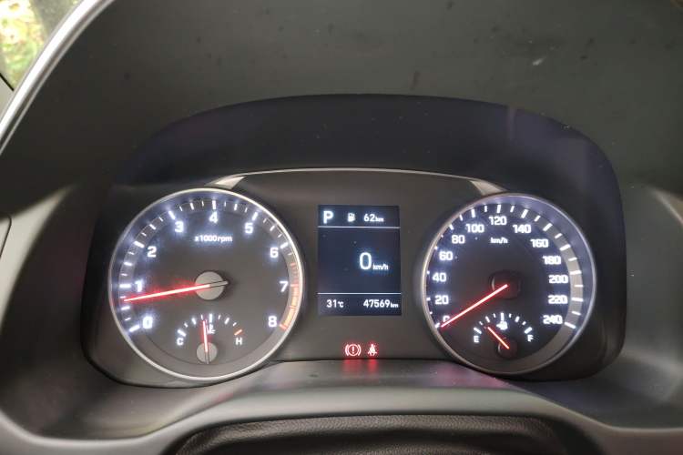 Used Hyundai Elantra 2020 1.5L CVT Smart & Stylish – Elite Version
