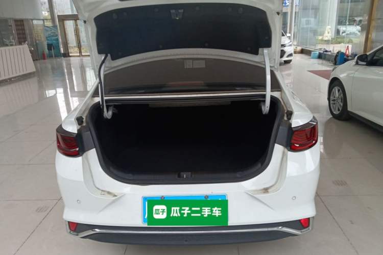 Used Geely Auto Emgrand L 2022 1.4T CVT Flagship Edition