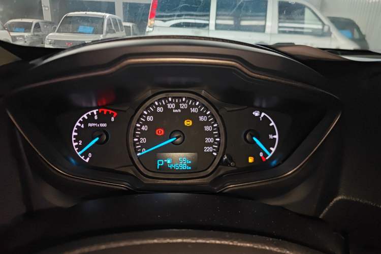 Used Ford Escort 2017 Revised Version 1.5L Automatic Comfort Edition
