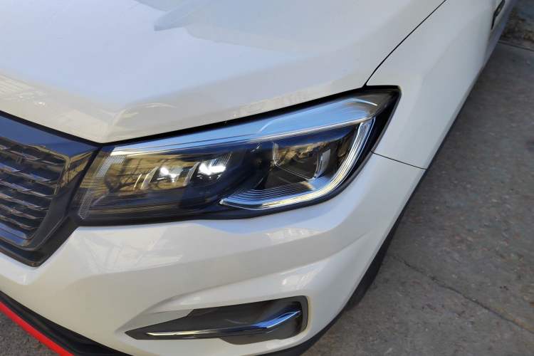 Used Changan CS75 2021 Honor Million Edition 280T Manual Elite Model