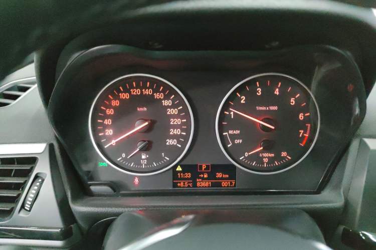 Used BMW 1 Series 2017 118i Fashion Model