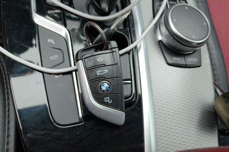 Used BMW X4 2019 xDrive25i M Sport Package