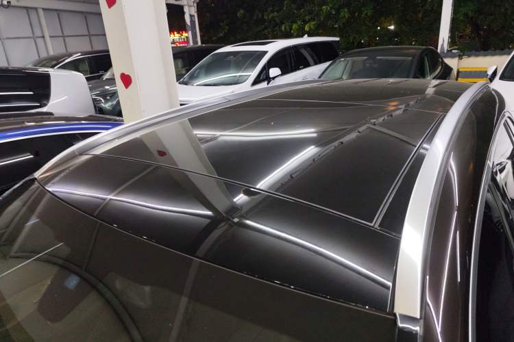 Used Mercedes-Benz GLC 2020 Facelifted GLC 260 L 4MATIC Dynamic Edition
