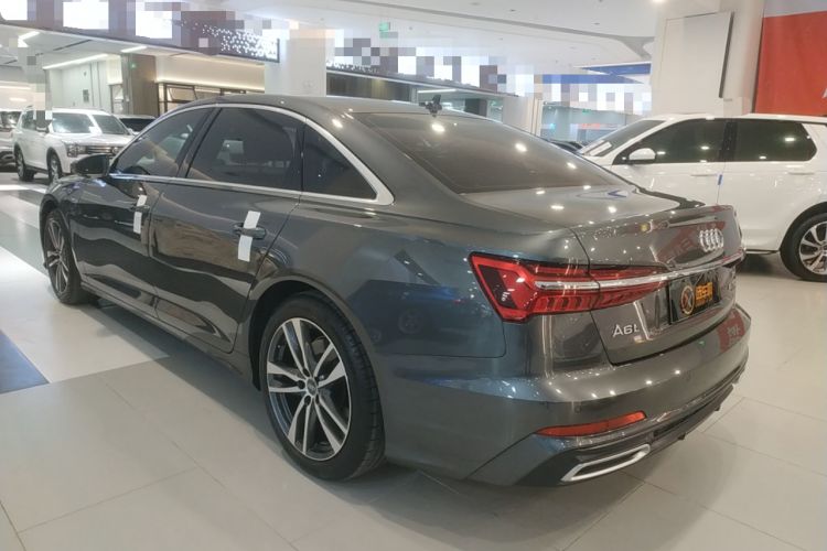 Used Audi A6L 2019 45 TFSI Prestige Dynamic Edition