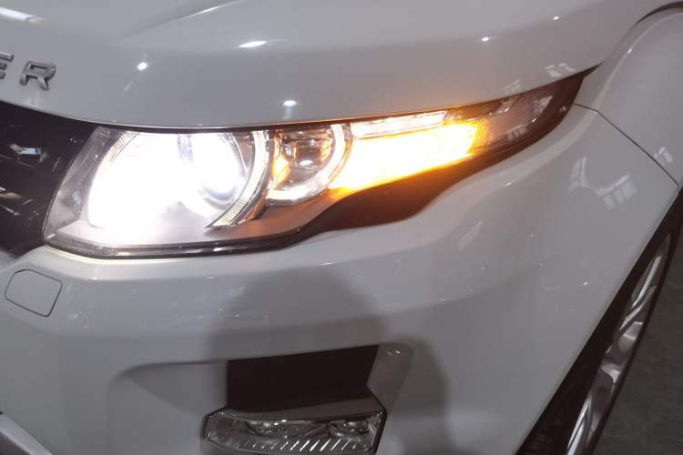 Used Land Rover Range Rover Evoque 2014 2.0T 5-Door Ignite Edition