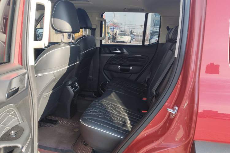 Used Tank 300 2023 Off-Road Edition 2.0T Challenger
